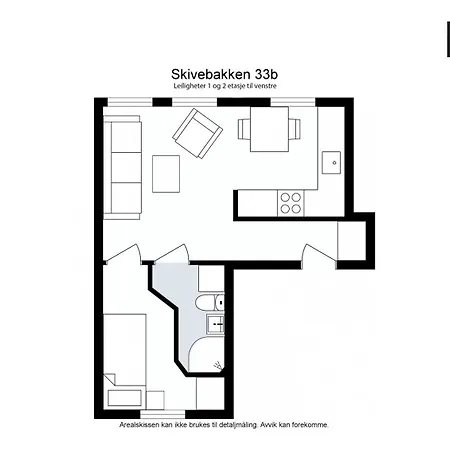 Apartment Outlook - View In Bergen