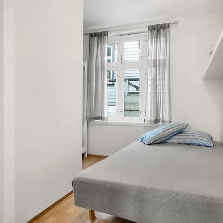 Apartment Outlook - View In Bergen