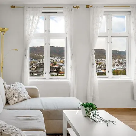 Outlook - View In Bergen