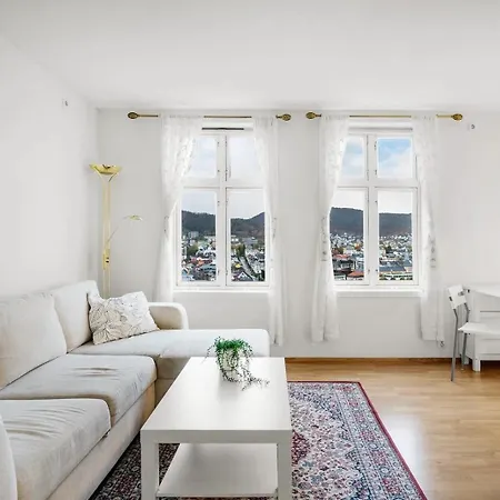 Outlook - View In Bergen