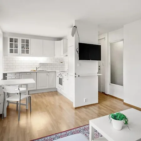 Apartment Outlook - View In
