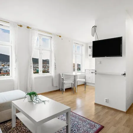 Outlook - View In Apartment Bergen